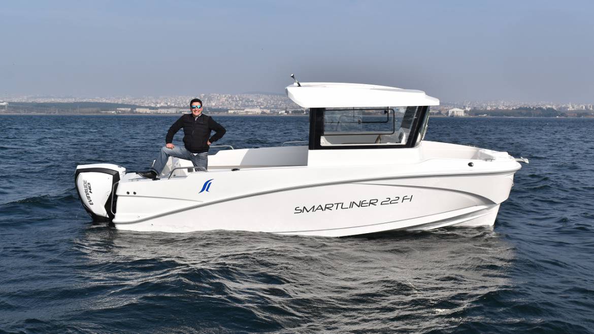 Smartliner Fisher 22