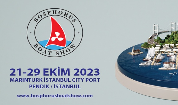 21-29 Ekim Bosphorus Boat Show