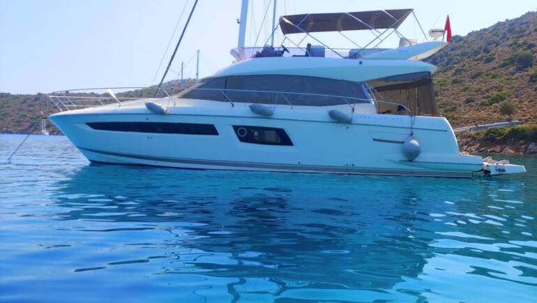 2017 Model Prestige 500 (YENİ GİRİŞ)