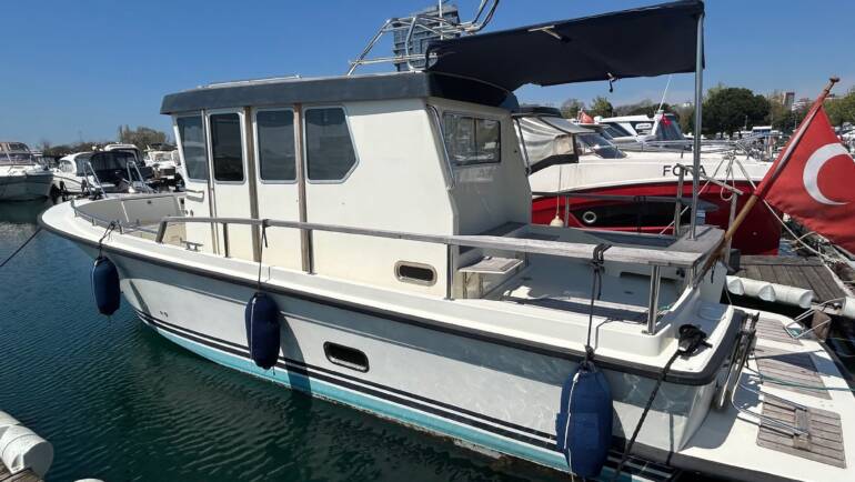 2017 Model Botnia Targa 27.1 (YENİ GİRİŞ)
