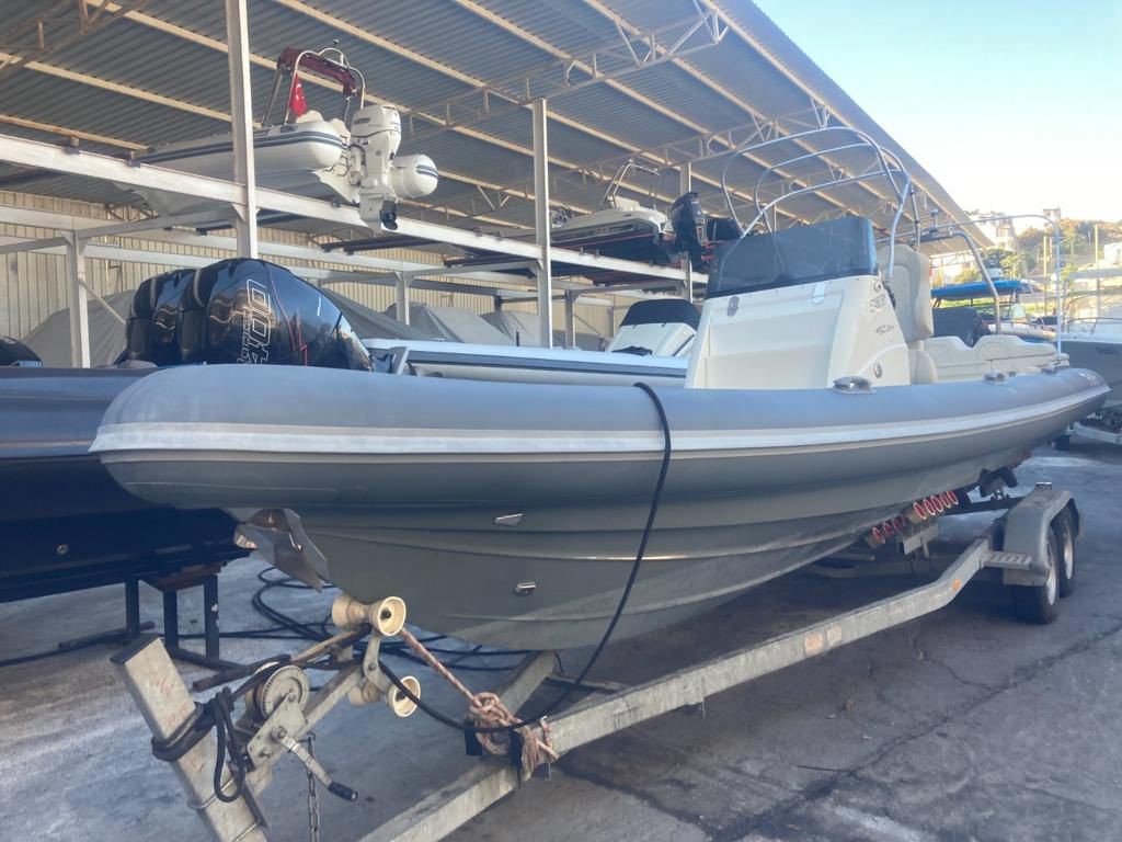 2018 Model Ribco 28 ST (YENİ GİRİŞ)