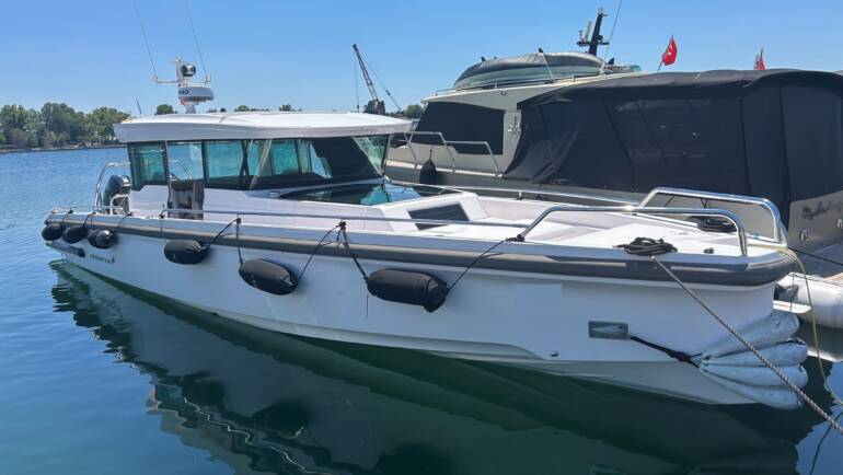 2023 Model Axopar 37 XC (YENİ GİRİŞ)