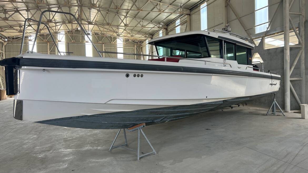 2019 Model Axopar 37
