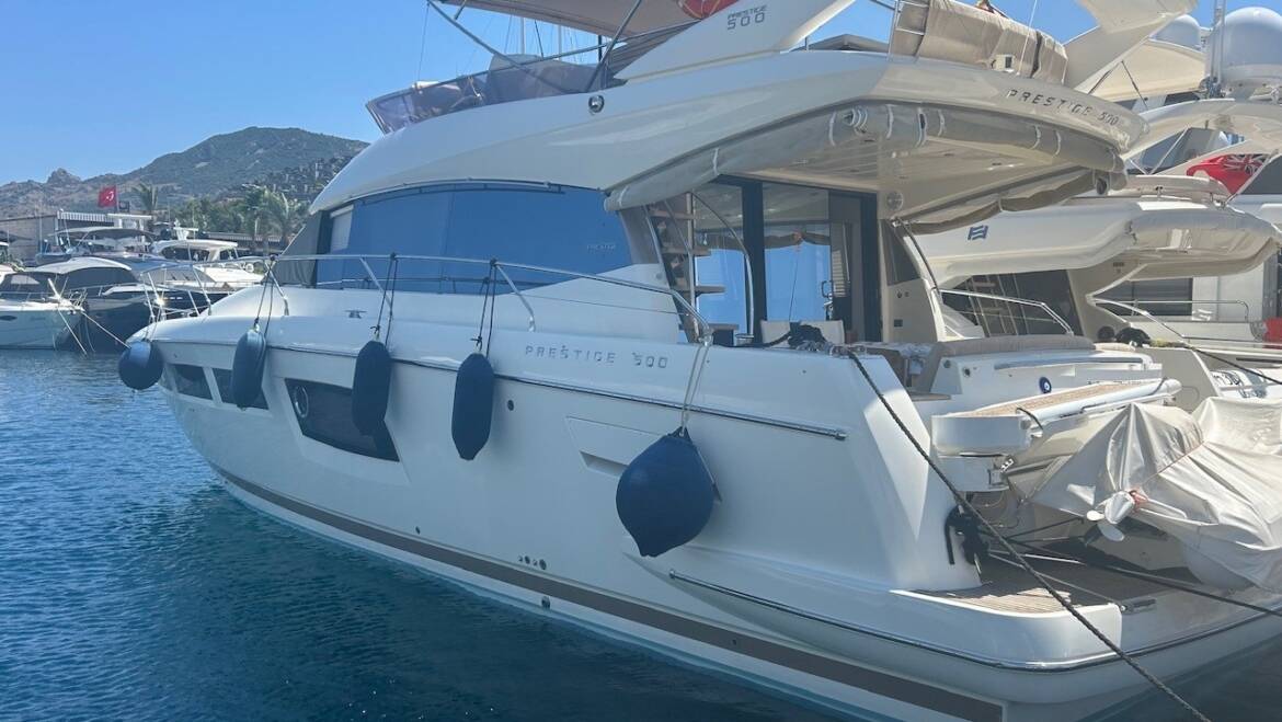 2013 Model Prestige 500