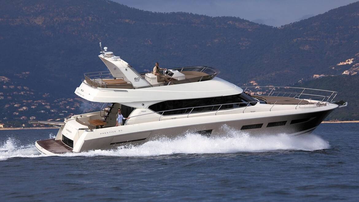 İlk sahibinden Prestige 60 F